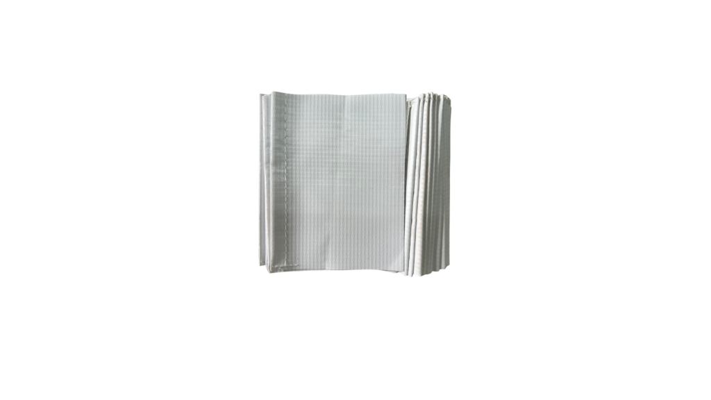 bandeira branca quadrada limpa