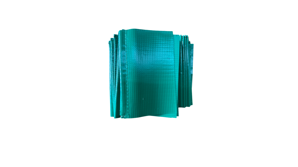 bandeira verde quadrada limpa