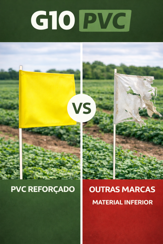 g10 pvc vs outras
